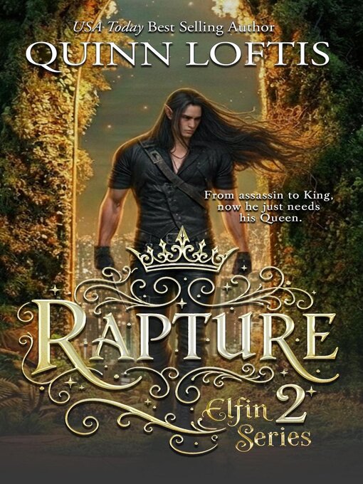 Cover image for Rapture